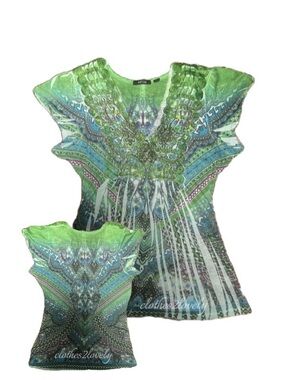 Apt. 9 Blouse